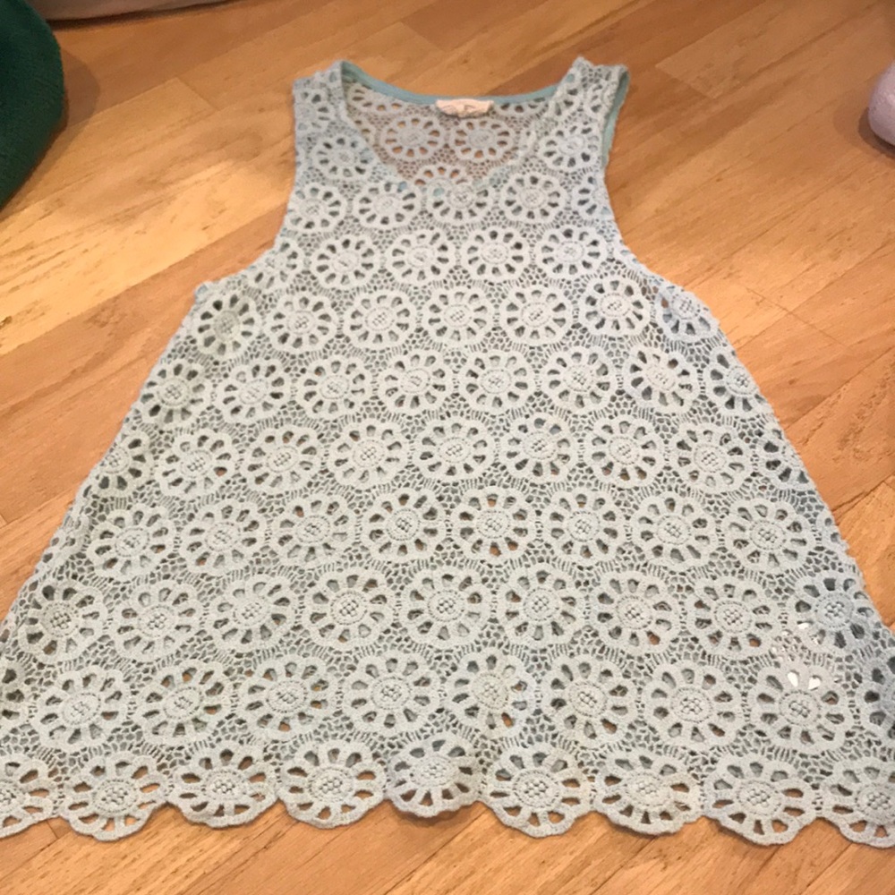 Lace top